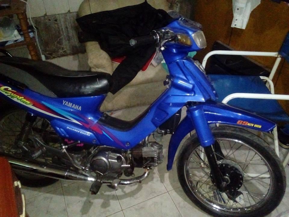 YAMAHA CRYPTON 110c.c