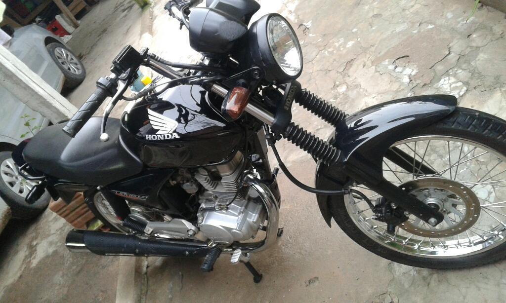 Honda Titan