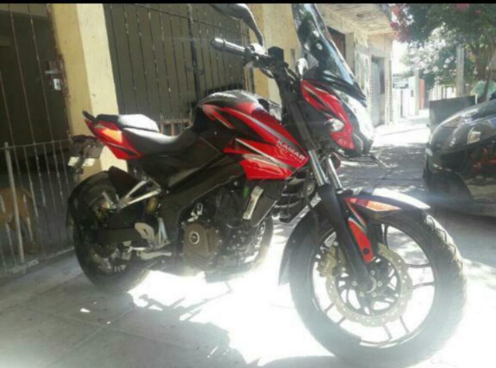 Rouser 200 Ns