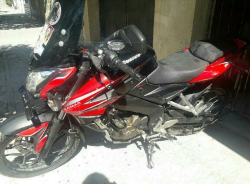 Rouser 200 Ns