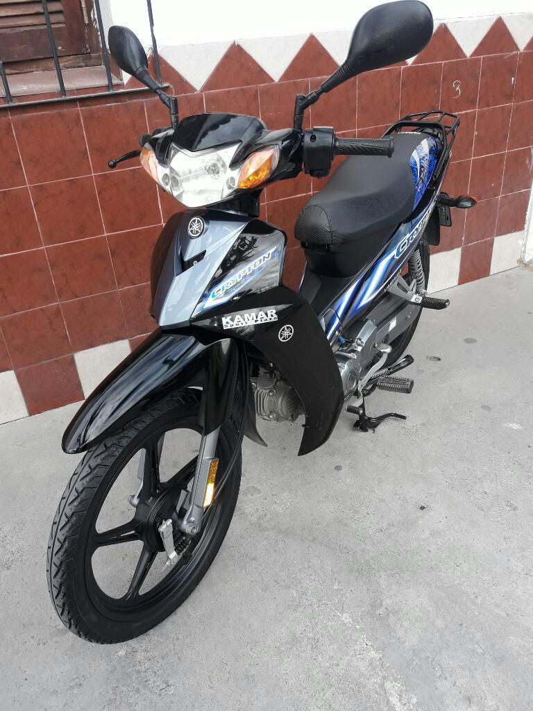 Vdo Yamaha New Crypton 2015