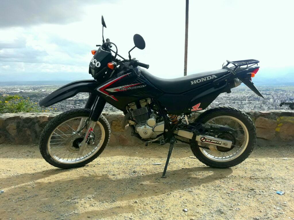 Vendo Honda Tornado