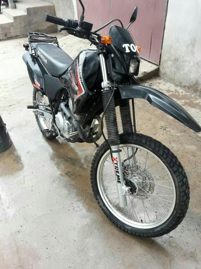 Vendo Honda Tornado