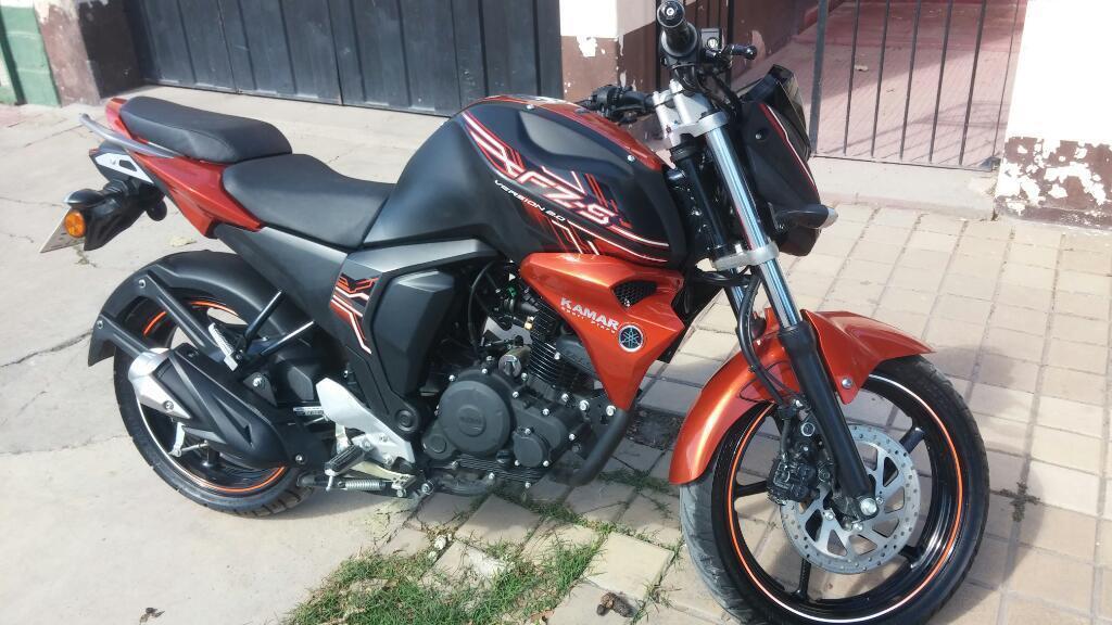 Yamaha Fz 16 Fi 2.0