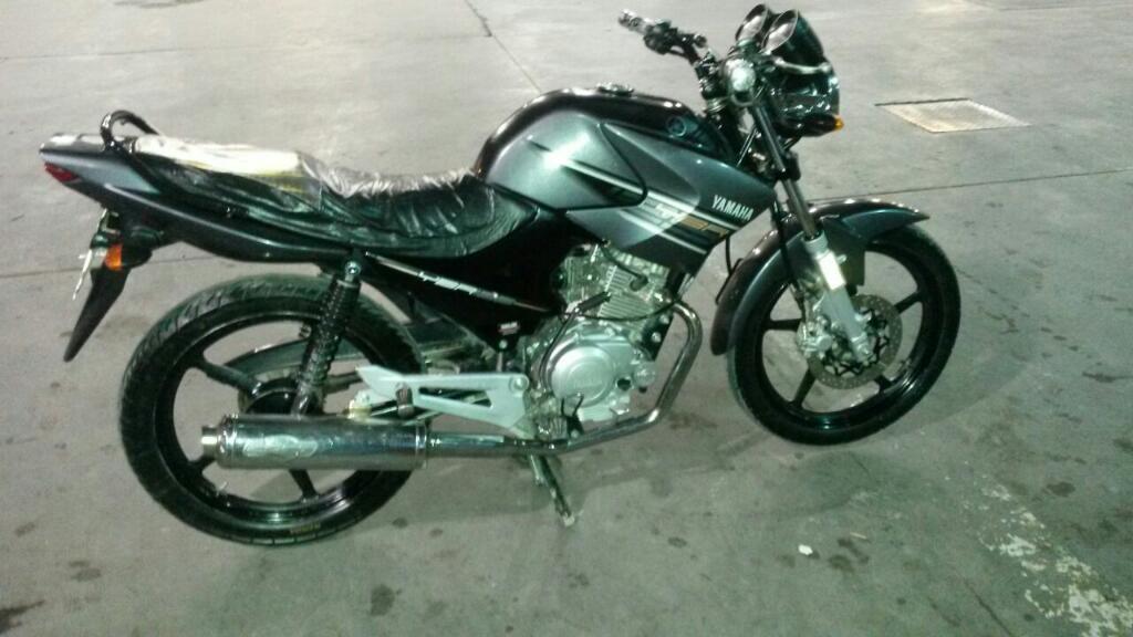 Yamaha Ybr 125 Pongo Diferencia