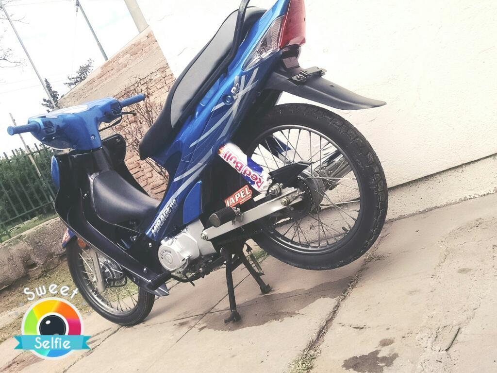 Vendo O Permuto Corven Mirage 110 2017