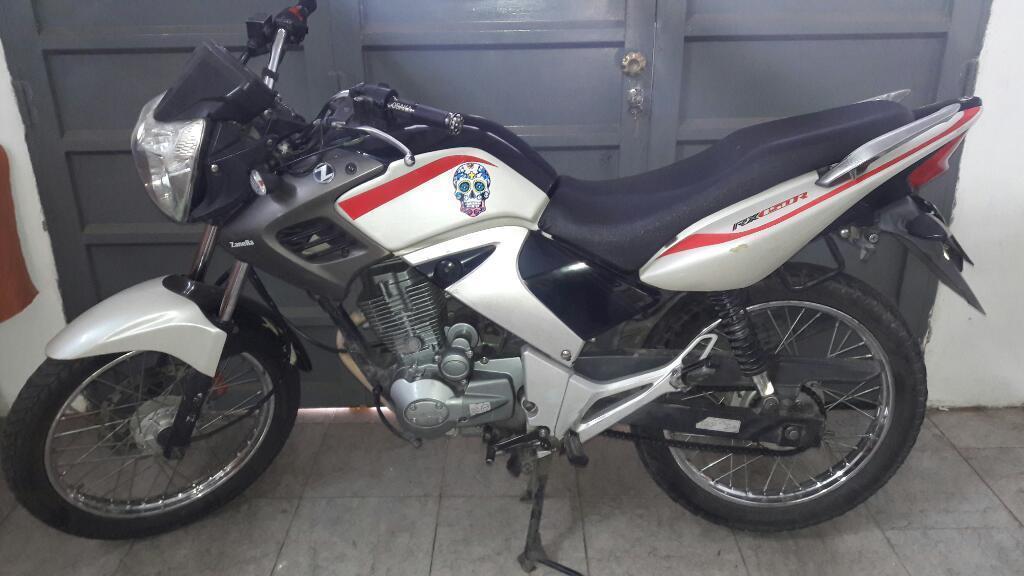 Vendo Zanella Rx 150r