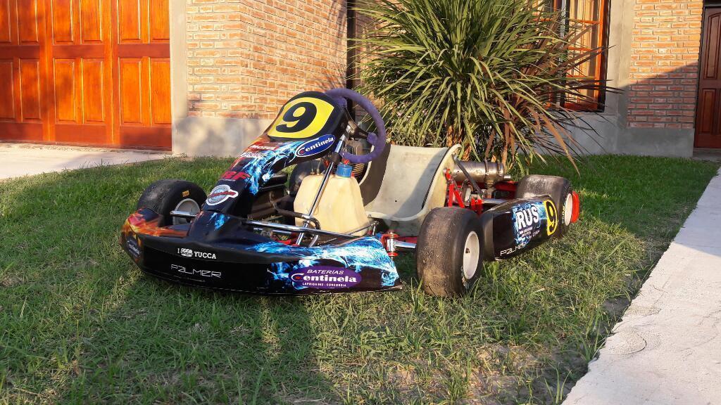 Inmejorable Karting.. 2014