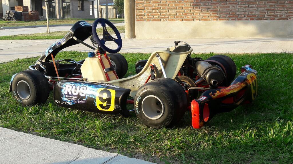 Inmejorable Karting.. 2014