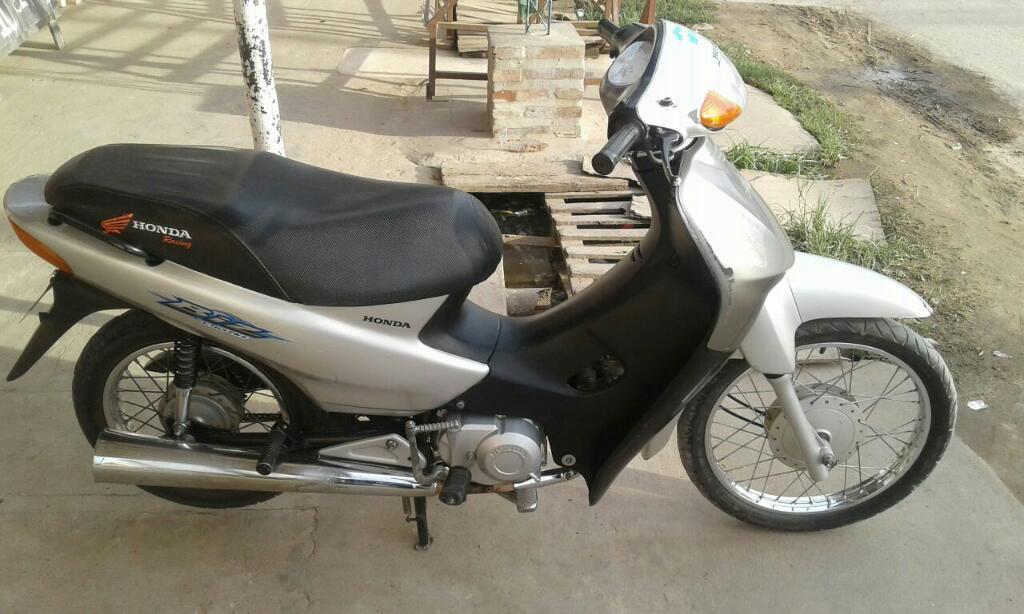 Vendo Honda Biz Un Loujo