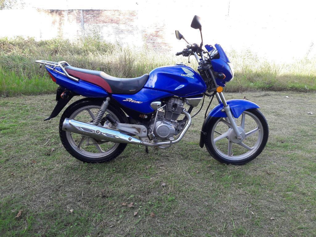 Honda Storm 125