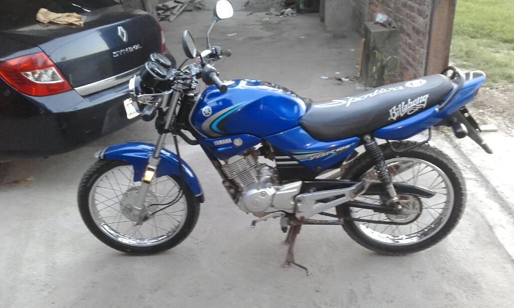 Ybr Yamaha 125 C.c