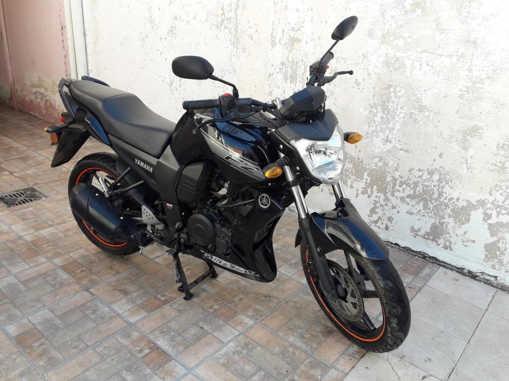 YAMAHA FZ 16 POSIBLE PERMUTA