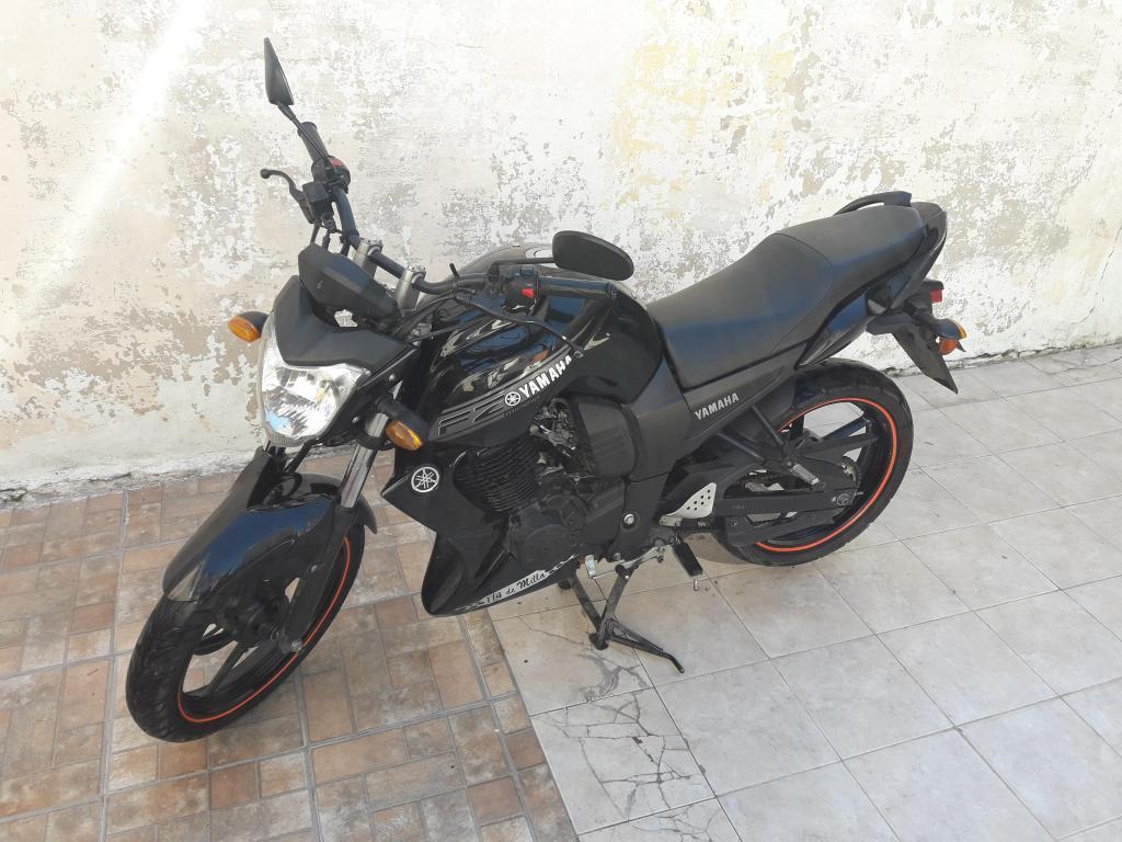 YAMAHA FZ 16 POSIBLE PERMUTA