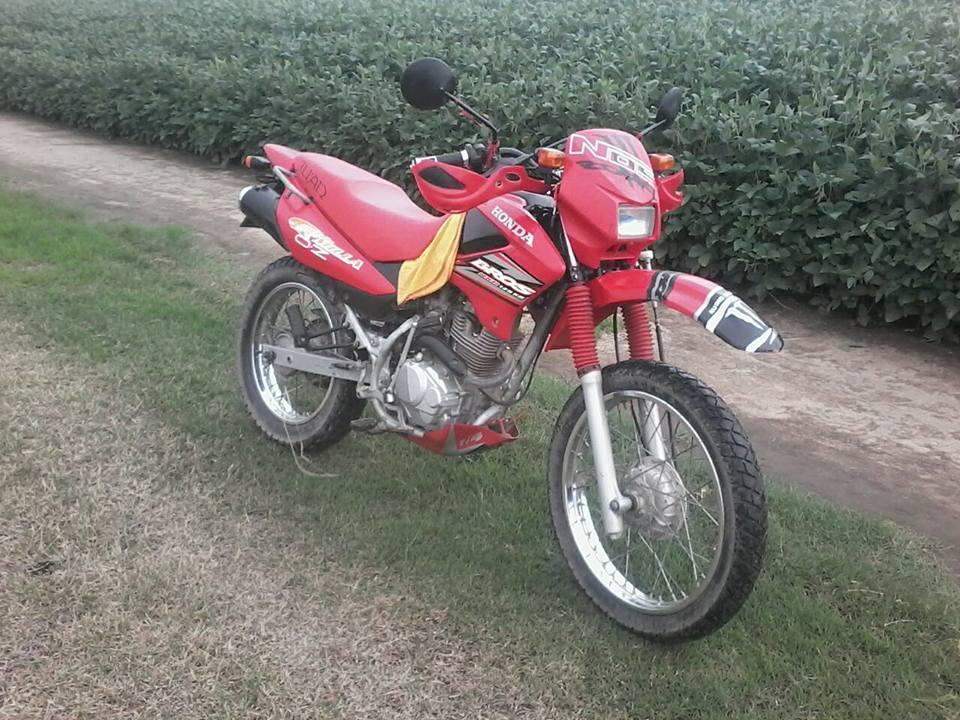 HONDA BROSS