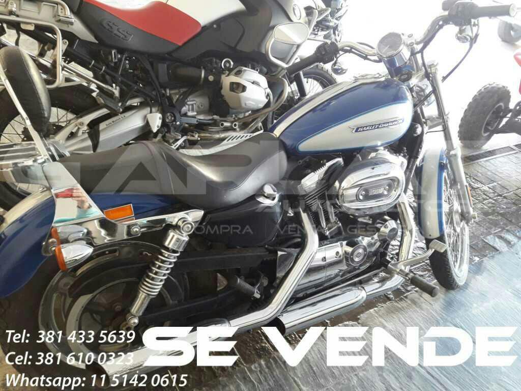 Vendo Harley Davidson Sportster 1200