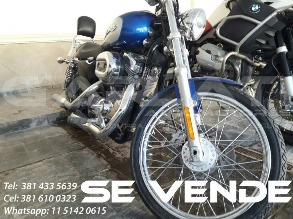 Vendo Harley Davidson Sportster 1200