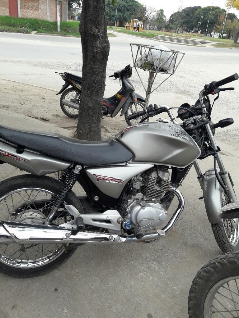 Vendo Moto Honda Cg 150 Exelente Estado