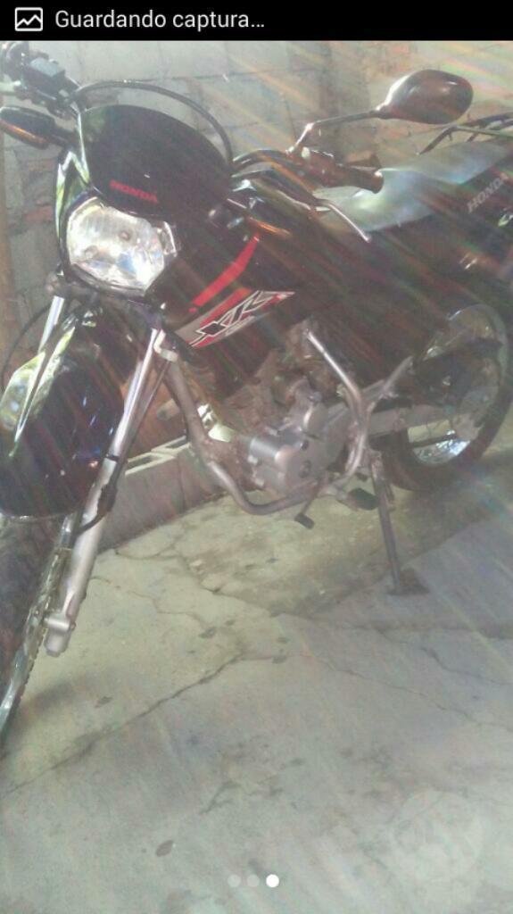 Vendo Moto Xr 125 2013 Muy Buen Estado