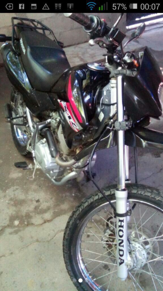 Vendo Moto Xr 125 2013 Muy Buen Estado