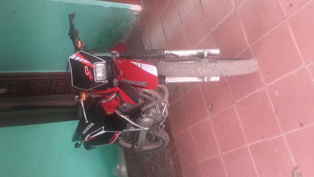 Vendo Tornado Solo Efectivo