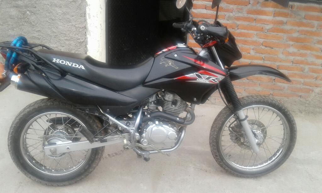 Vendo Xr 125