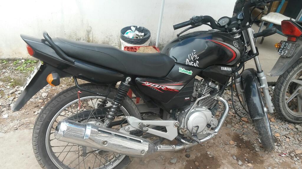 Ybr 125