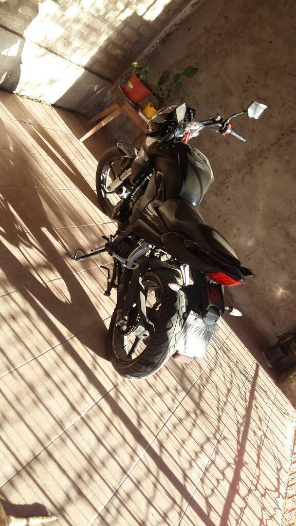 Vendo Moto Sirius 250 Todo Al Dia