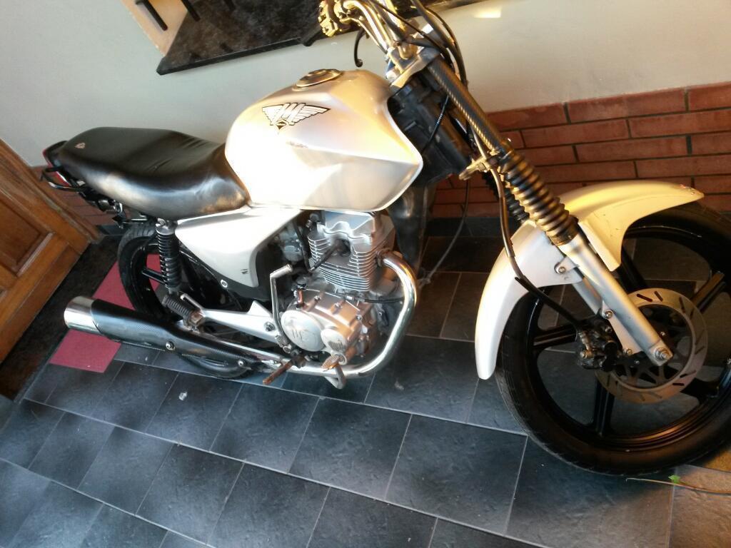 Motomel Cg 150