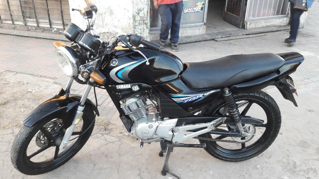 Vendo Ybr 125