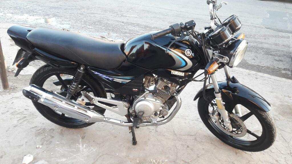 Vendo Ybr 125