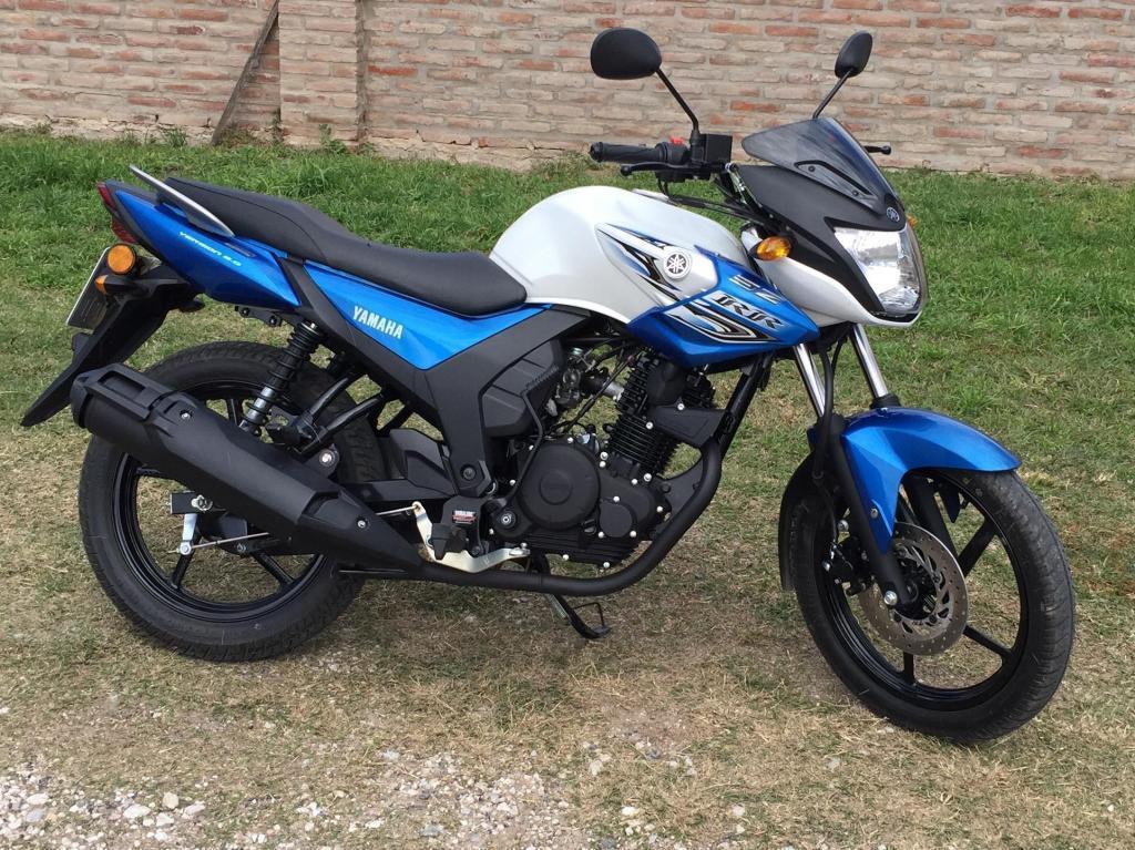 Yamaha Sz R 150