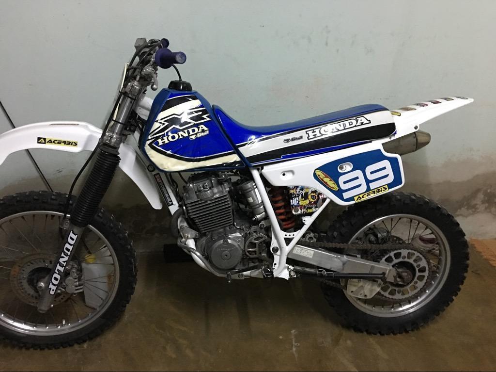 Honda Xr250