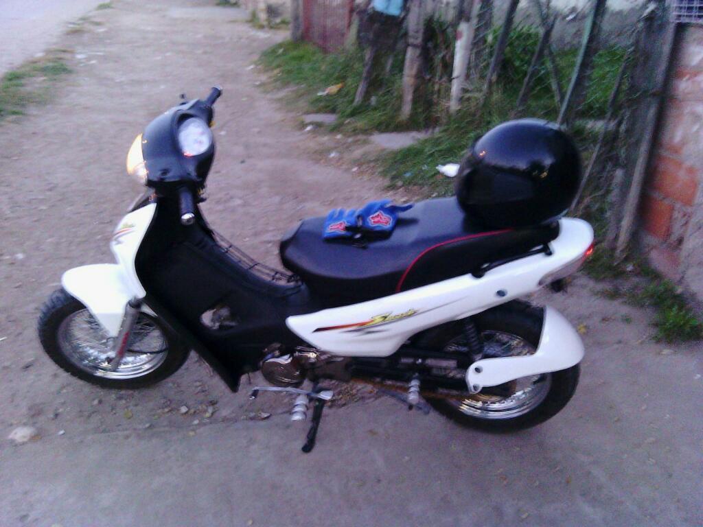 Gilera Tuning 2016