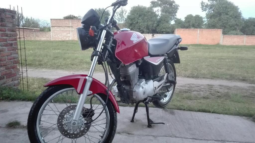 Honda Cg 150