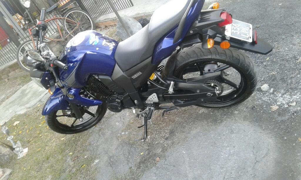 Vendo Urgente Yamaha Fz16 Modelo 2016