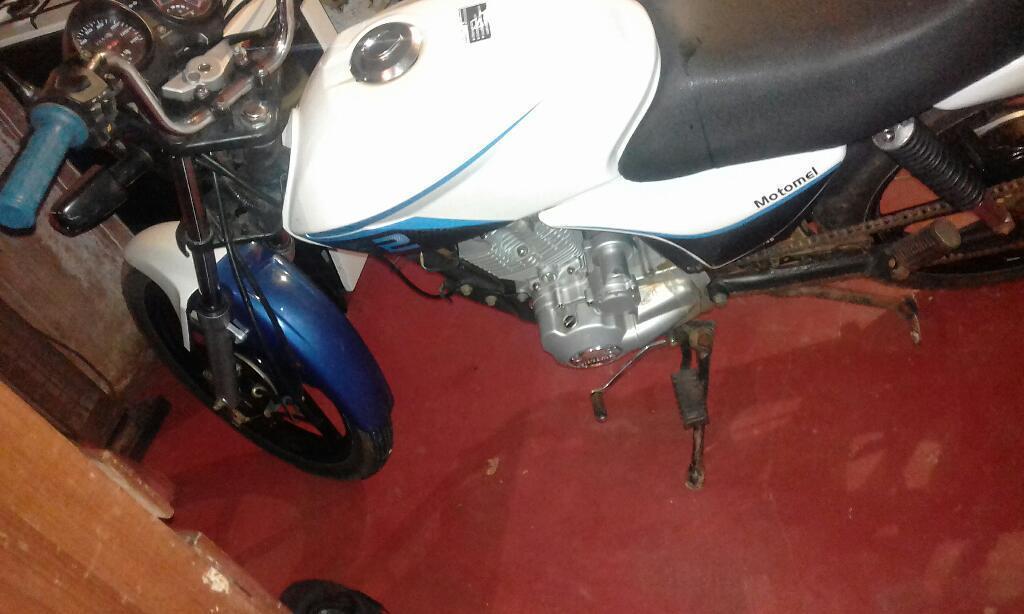 Vendo Motomel 150