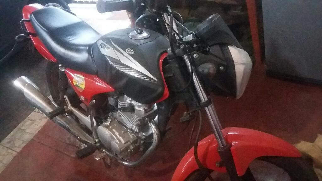 Vendo Motomel Cg 150