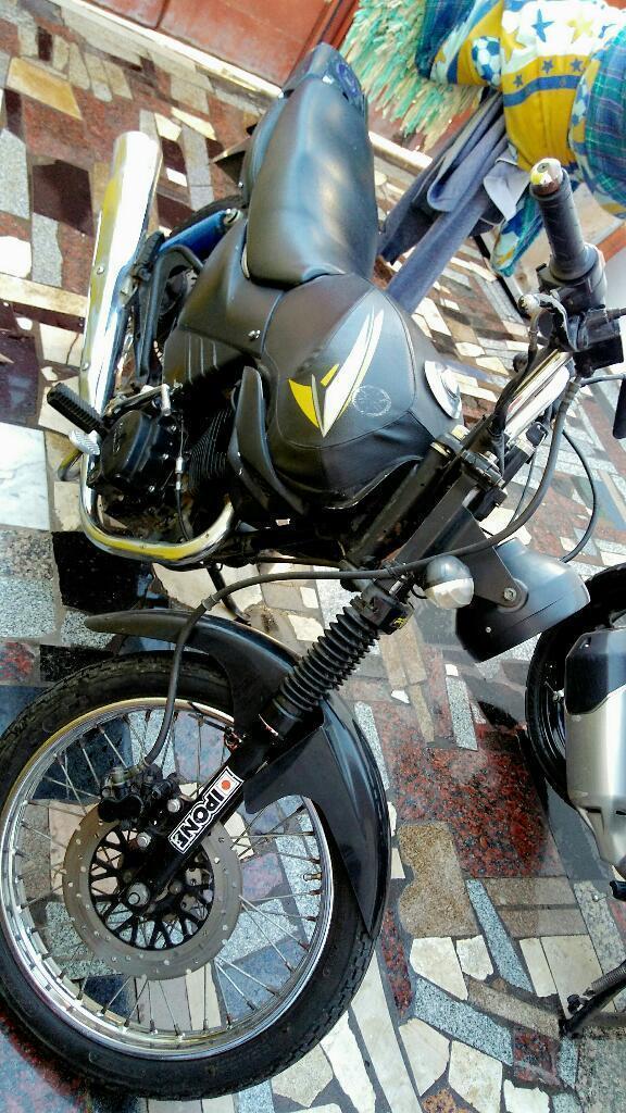 Gilera Vc 150 2011