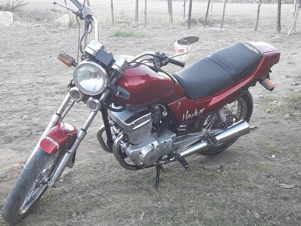 Vendo Moto 250 Motomel 2008