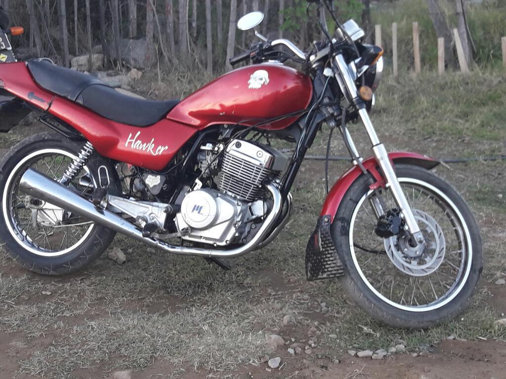 Vendo Moto 250 Motomel 2008