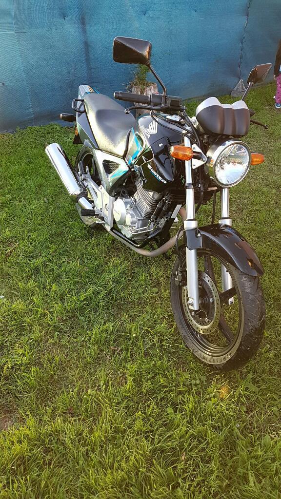 Honda Twister Cbx 250