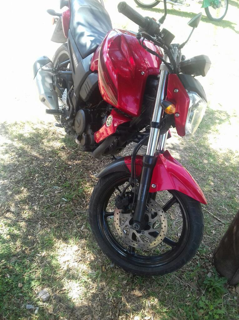 Vendo Yamaha Fz16 2013