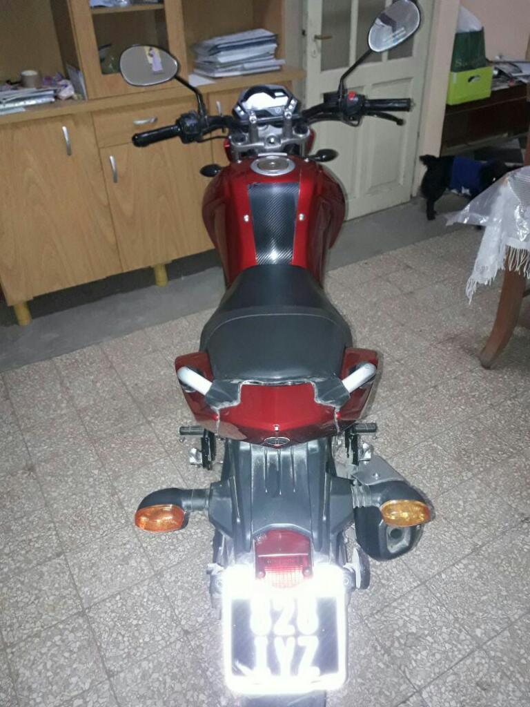 Yamaha Fz