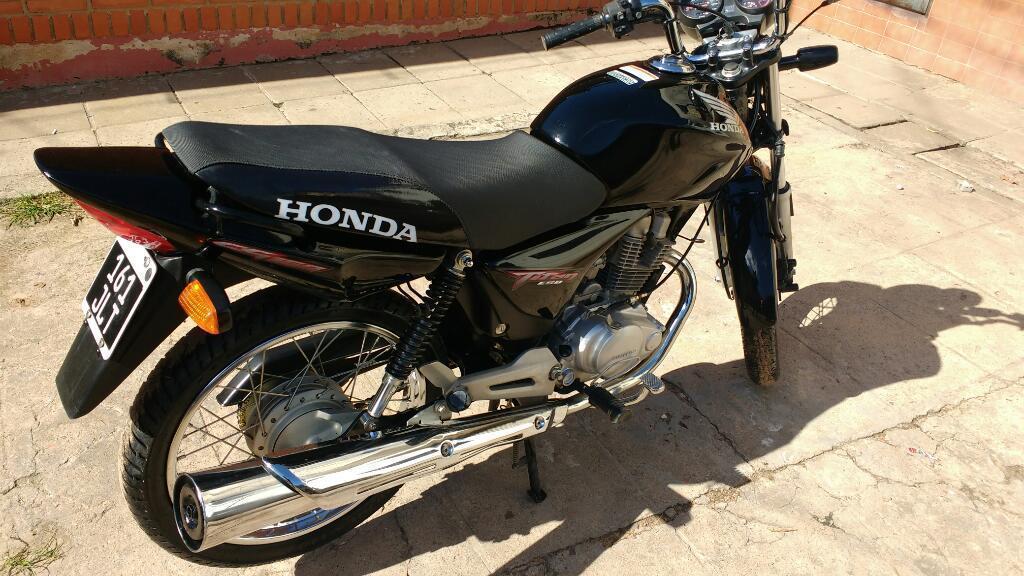 Honda Cg 150 Md 2013 Impecavle