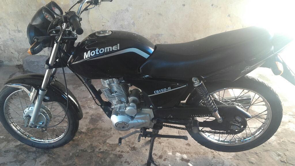 Titular Vende Motomel 150 Serie 2