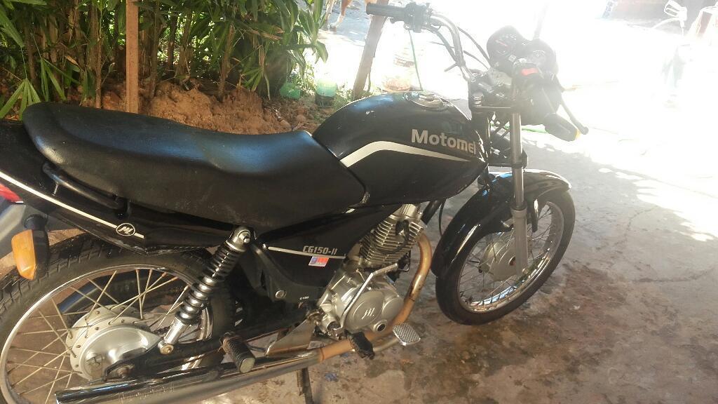 Titular Vende Motomel 150 Serie 2