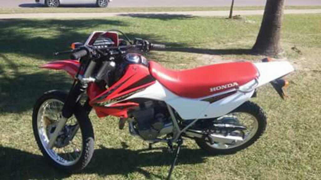 Vendo Honda Tornado