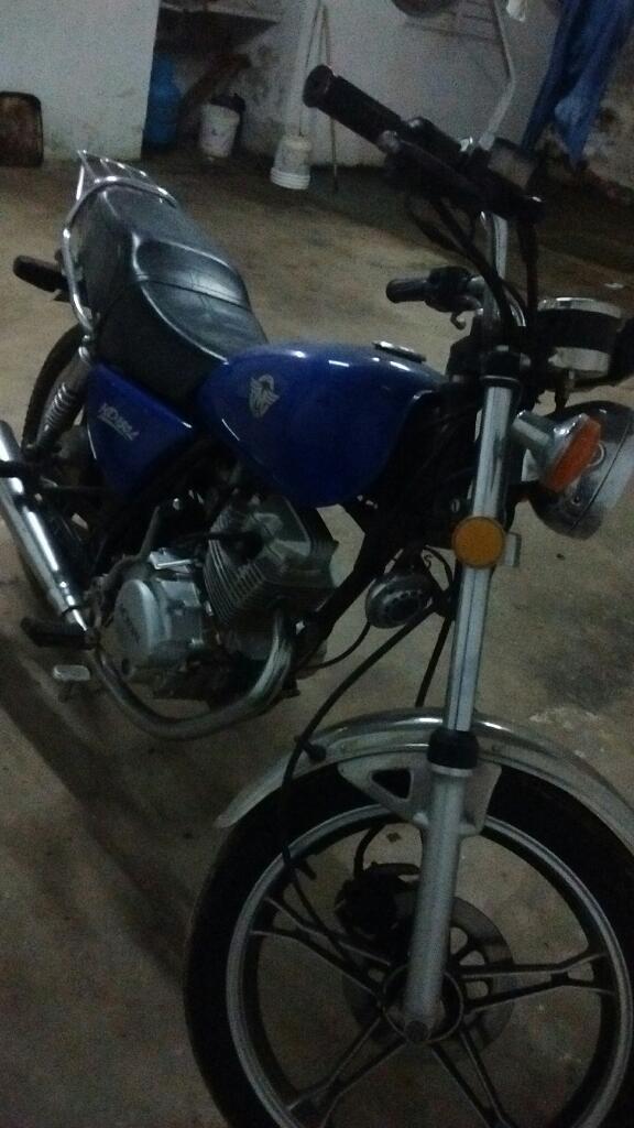 Vendo Moto