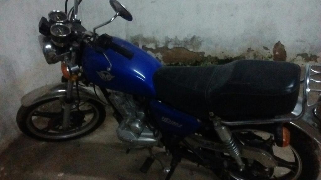 Vendo Moto